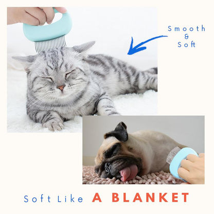 Dobshow® Pet Hair Massaging Comb