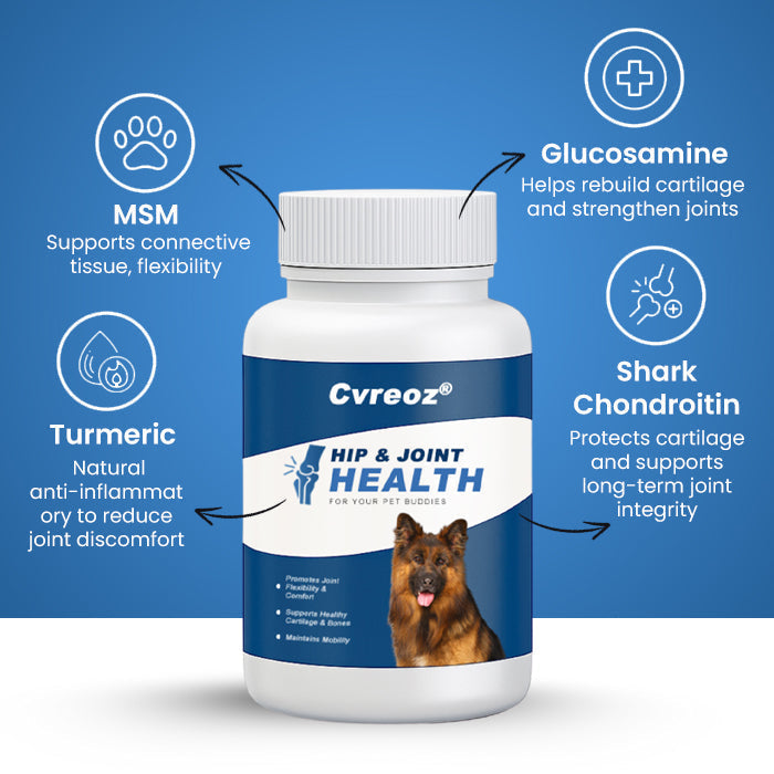 Cvreoz® Hip and Joint Health