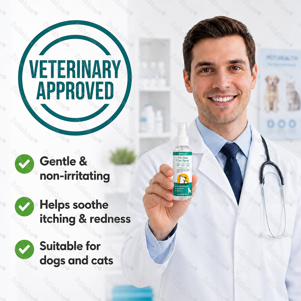 Dobshow®Pet Skin Care  spray