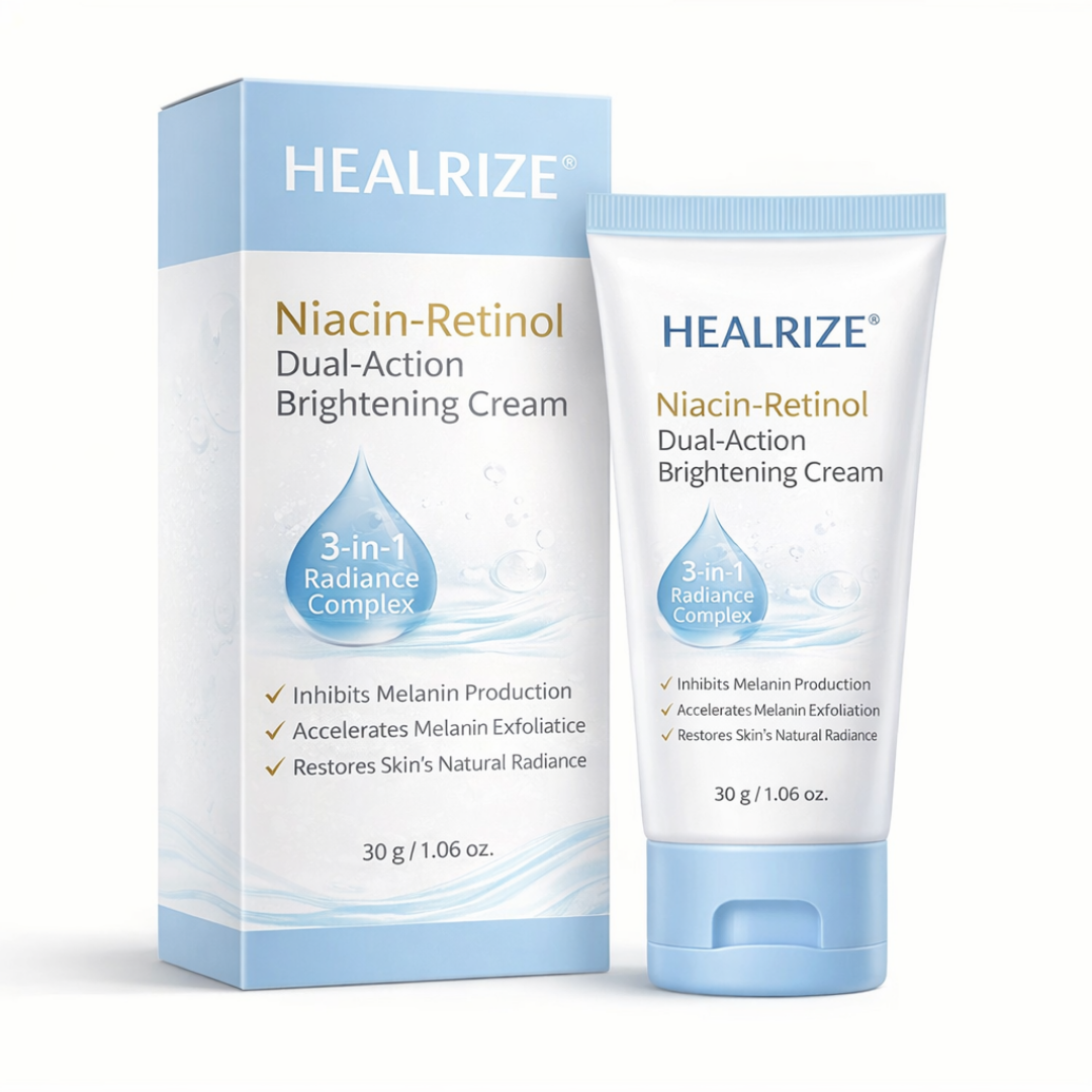 Healrize® Niacin-Retinol Dual-Action Brightening Cream