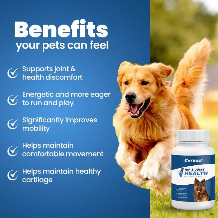 Cvreoz® Hip and Joint Health