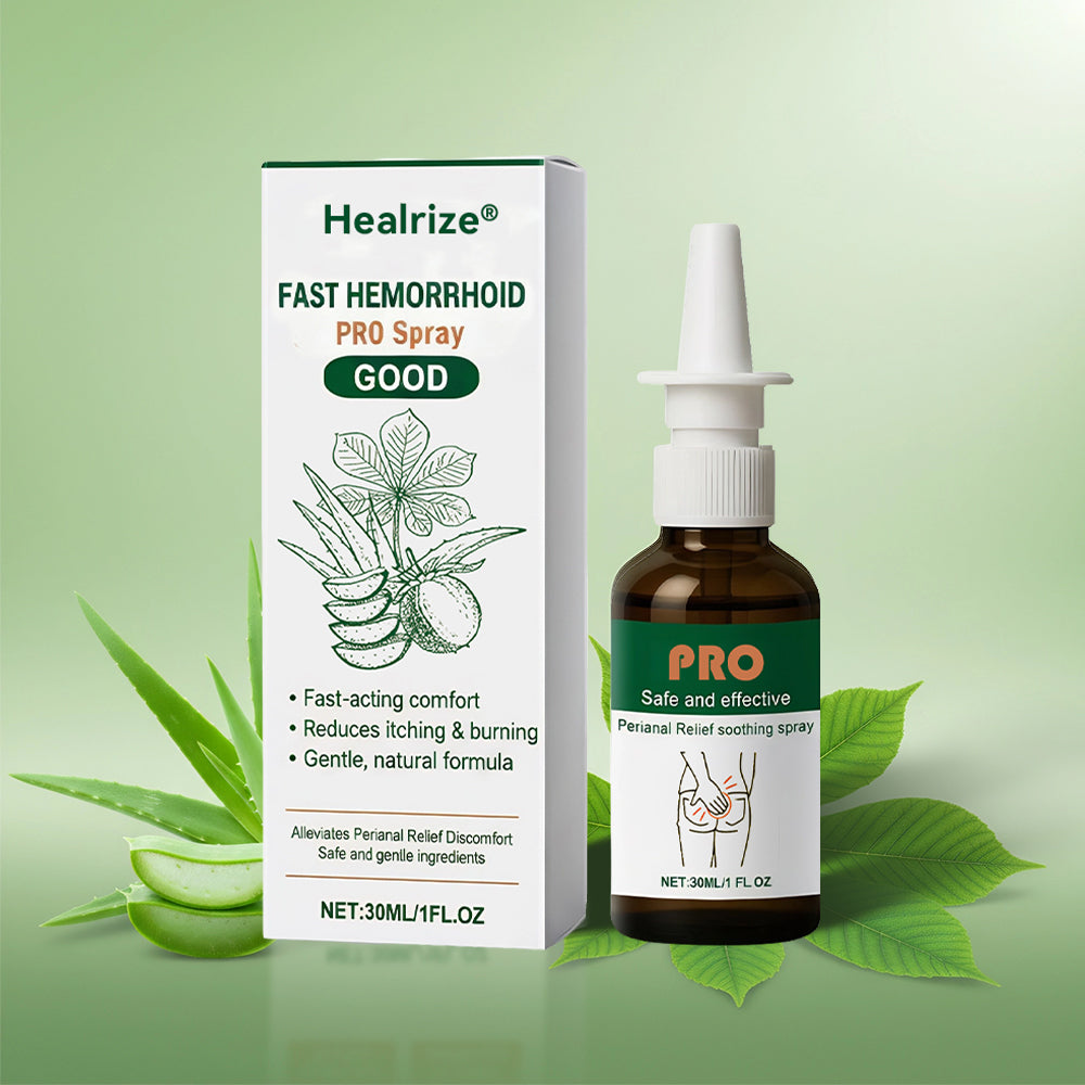 Healrize®🌿 Fast Hemorrhoid PRO Spray