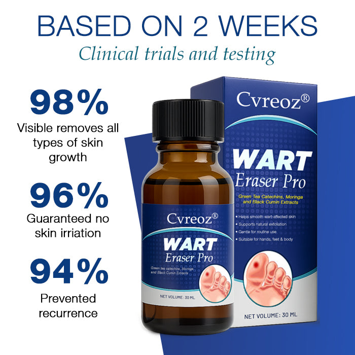 Cvreoz® Wart Eraser Pro