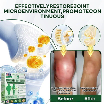 🇺🇸 𝐎𝐟𝐟𝐢𝐜𝐢𝐚𝐥 𝐔𝐒 𝐒𝐭𝐨𝐫𝐞 | 🧑‍⚕️🩺 𝐇𝐞𝐚𝐥𝐫𝐢𝐳𝐞® Moringa · Berberine × NAD+ 𝟏𝟎-𝐢𝐧-𝟏 𝐀𝐝𝐯𝐚𝐧𝐜𝐞𝐝 𝐍𝐚𝐧𝐨 𝐌𝐢𝐜𝐫𝐨𝐧𝐞𝐞𝐝𝐥𝐞 𝐏𝐚𝐭𝐜𝐡 — 𝐎𝐧𝐜𝐞 𝐃𝐚𝐢𝐥𝐲, 𝐕𝐢𝐬𝐢𝐛𝐥𝐞 𝐑𝐞𝐬𝐮𝐥𝐭𝐬 𝐢𝐧 𝟕 𝐃𝐚𝐲𝐬