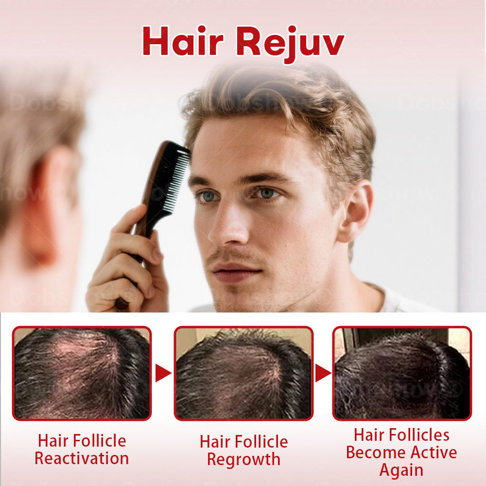 Cvreoz® Hair Regrowth System