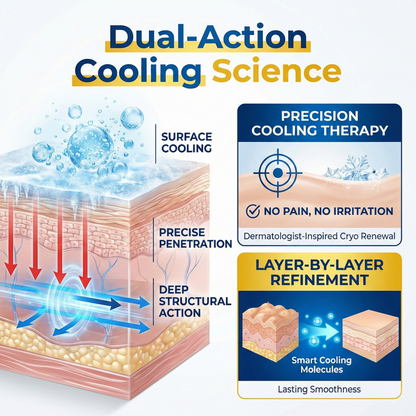 ❄️Healrize®ChillErase Gentle Bump Renewal Spray