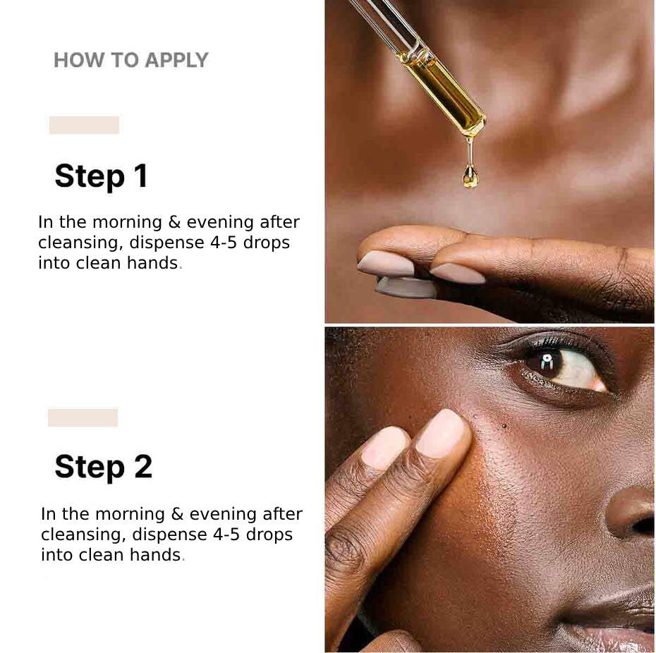 Dobshow® Melanin Correcting Facial Serum with L-Ascorbic Acid- Erase Pigmentation in 2 weeks!