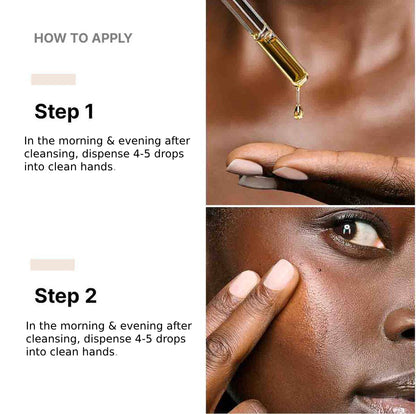 Dobshow® Melanin Correcting Facial Serum with L-Ascorbic Acid- Erase Pigmentation in 2 weeks!
