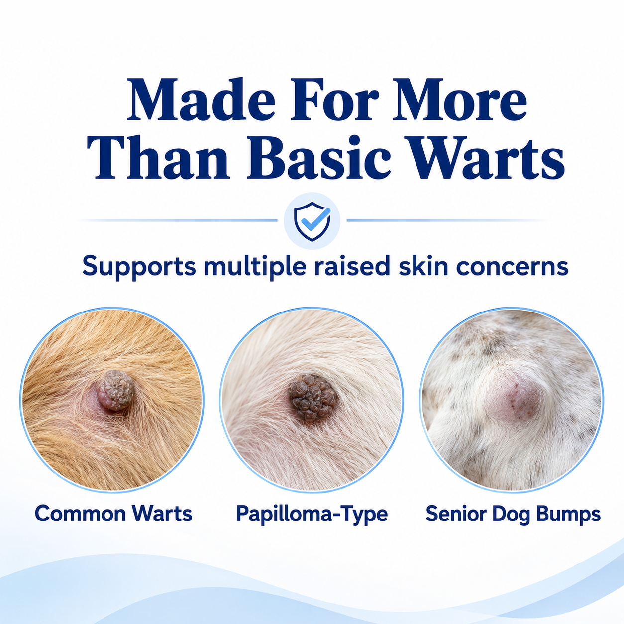 Dobshow®Advanced Dog Wart Remover | Painless & Fast-Acting Drops