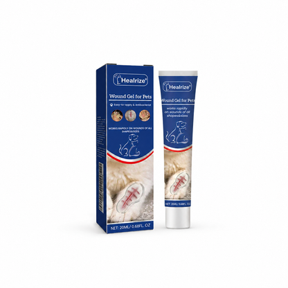 Healrize® Wound Gel for Pets