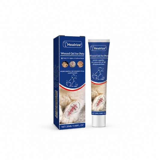 Healrize® Wound Gel for Pets