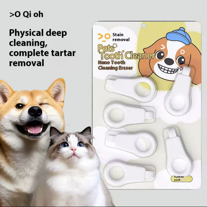 🐶 2025 MCOIKY® Dog Toothbrush: Vet-quality clean in half the time  ❤️🐾