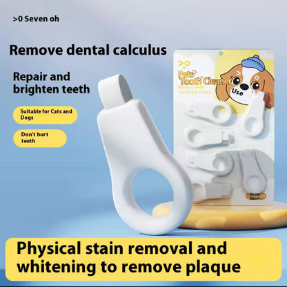 🐶 2025 MCOIKY® Dog Toothbrush: Vet-quality clean in half the time  ❤️🐾