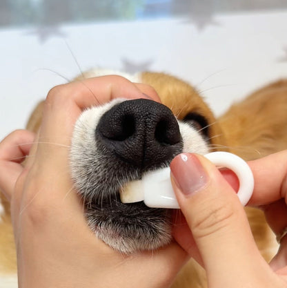 🐶 2025 MCOIKY® Dog Toothbrush: Vet-quality clean in half the time  ❤️🐾