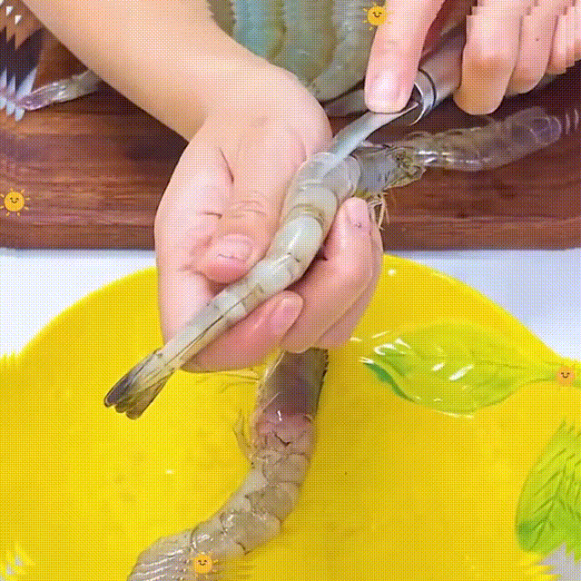 🦐 1PC - Solo Chef Edition (Great for everyday kitchen prep!)