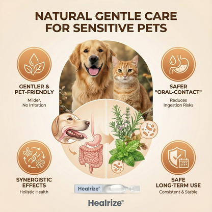 Healrize® 𝐏𝐞𝐭 𝐃𝐞𝐧𝐭𝐚𝐥 & 𝐃𝐢𝐠𝐞𝐬𝐭𝐢𝐯𝐞 𝐇𝐞𝐚𝐥𝐭𝐡 𝐎𝐫𝐚𝐥 𝐋𝐢𝐪𝐮𝐢𝐝