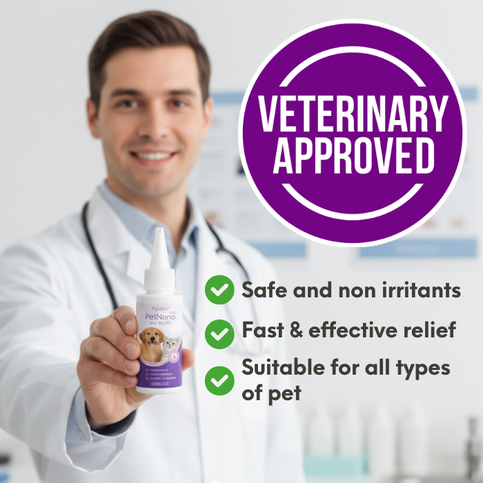 Piguiay® PetNano Eye Drops