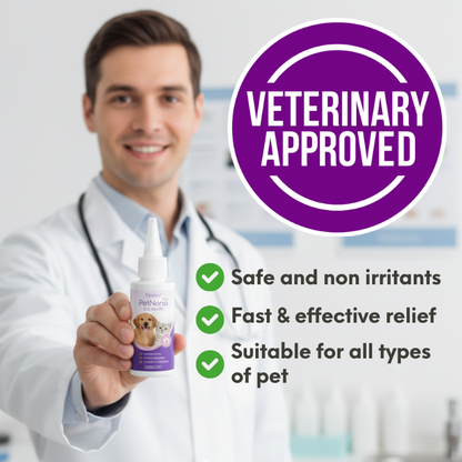 Piguiay® PetNano Eye Drops