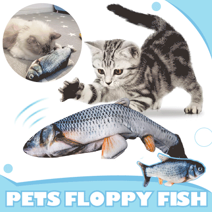 Pets Floppy Fish