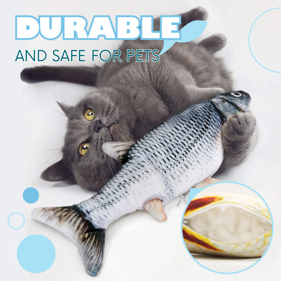 Pets Floppy Fish