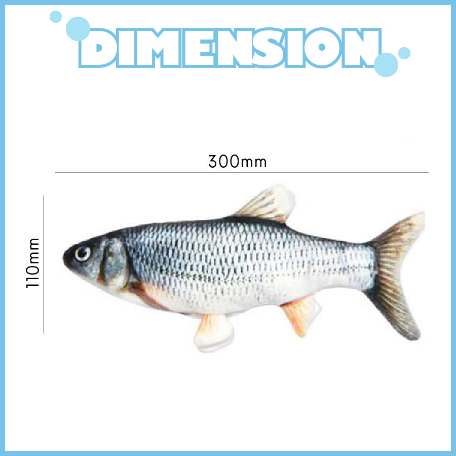 Pets Floppy Fish