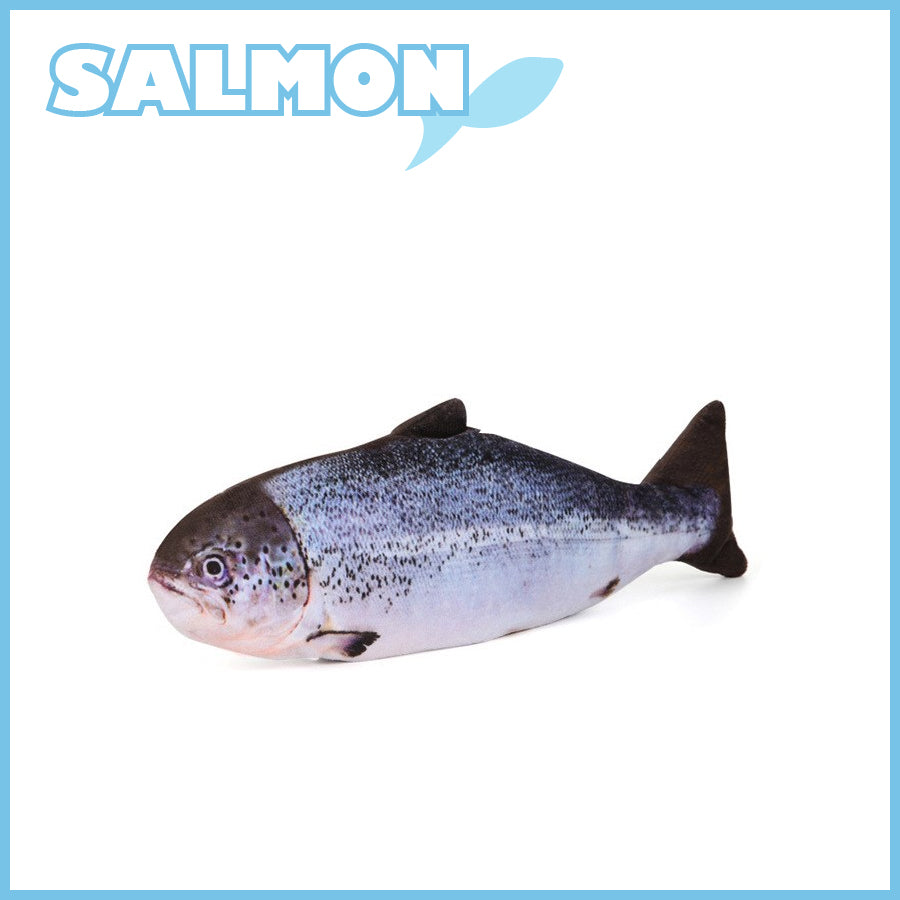 Pets Floppy Fish