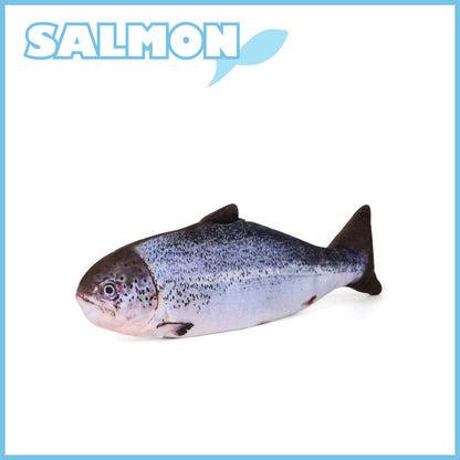 Pets Floppy Fish