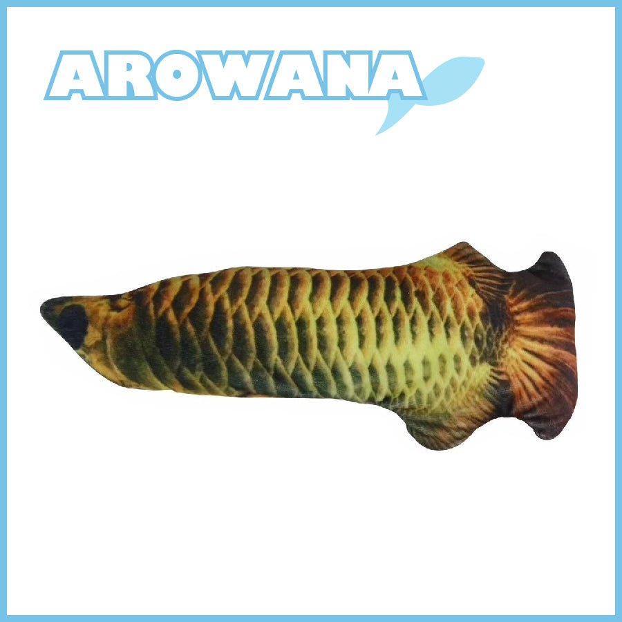 Pets Floppy Fish