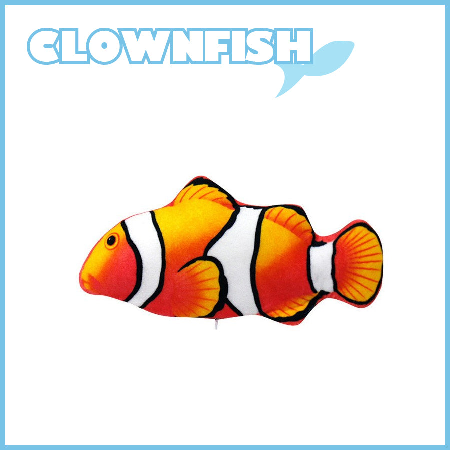 Pets Floppy Fish