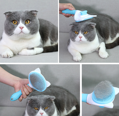 Pet Cleaning Slicker Brush