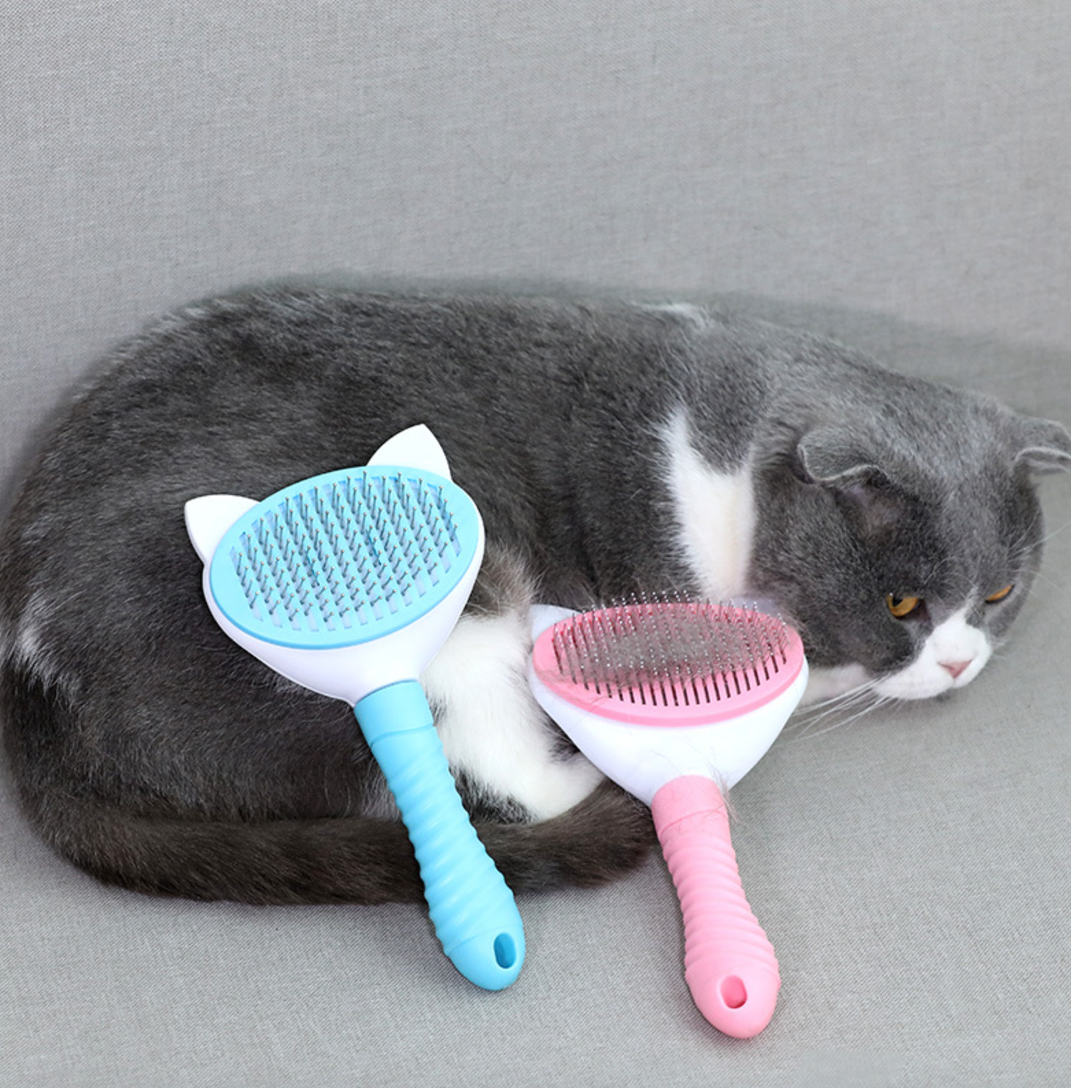 Pet Cleaning Slicker Brush