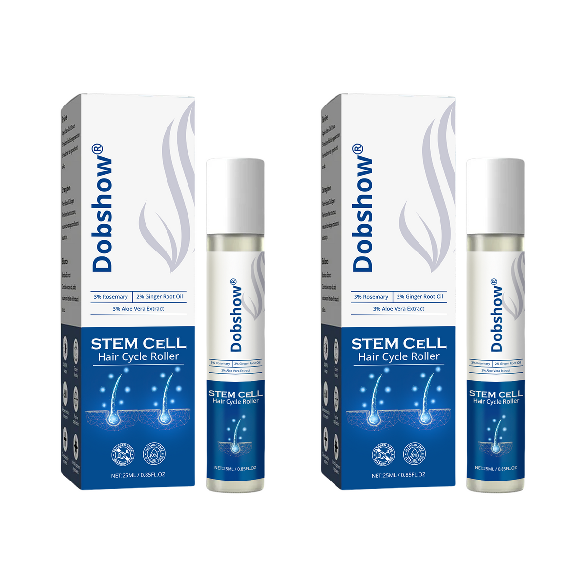 Dobshow® STEM Cell Hair Cycle Roller