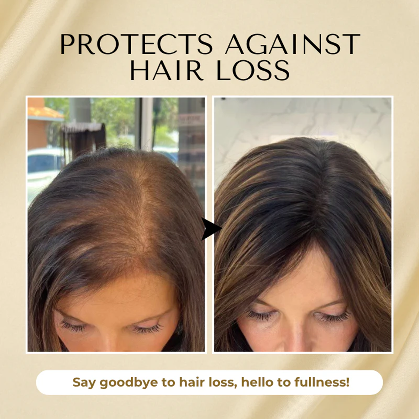 🔥 Grow Your Glow: 60% OFF 🔥 Cvreoz® Biotin Hair Essential Oil!