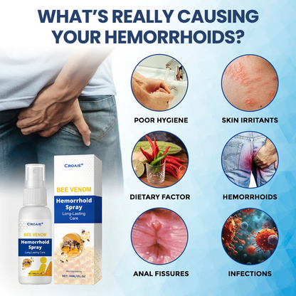 🏆𝗢𝗳𝗳𝗶𝗰𝗶𝗮𝗹 𝗦𝘁𝗼𝗿𝗲 | 𝗖𝗿𝗼𝗮𝗶𝗲® 𝗕𝗲𝗲 𝗩𝗲𝗻𝗼𝗺 𝗛𝗲𝗺𝗼𝗿𝗿𝗵𝗼𝗶𝗱 𝗦𝗽𝗿𝗮𝘆