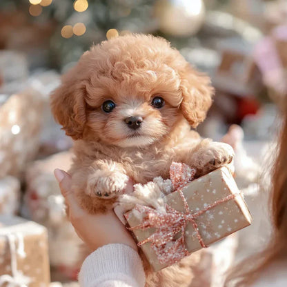 Nurbini™ 🐶 - My Realistic Robot Puppy \ˆﻌˆ/