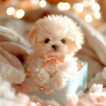 Nurbini™ 🐶 - My Realistic Robot Puppy \ˆﻌˆ/