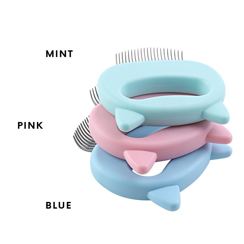 Dobshow® Pet Hair Massaging Comb