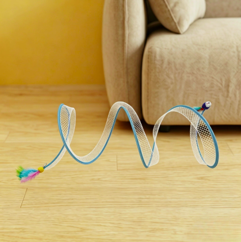 😻 Kitty Adventure Tunnel – Fun Hide, Chase & Explore Cat Toy