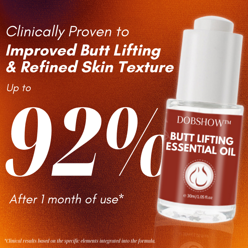 Dobshow™ Butt Lifting Essential Oil