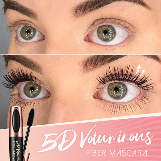 5D Voluminous Fiber Mascara