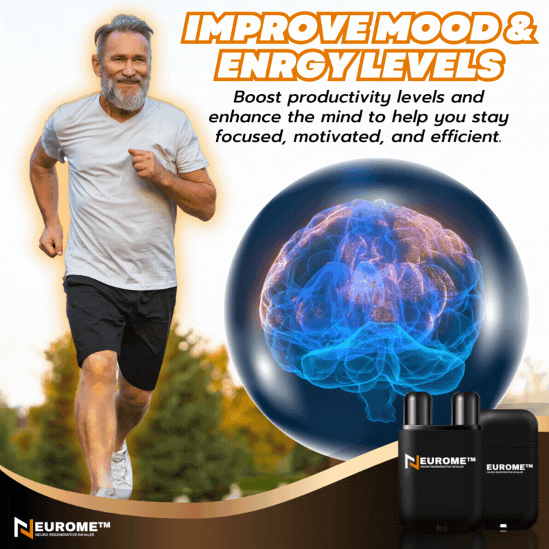 NEUROME™ Neuro-Regenerative Inhaler