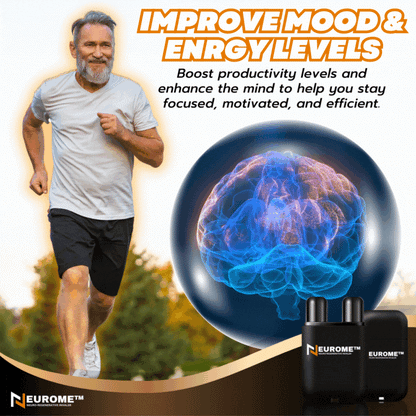 NEUROME™ Neuro-Regenerative Inhaler