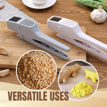 2-in-1 Easy Garlic Press