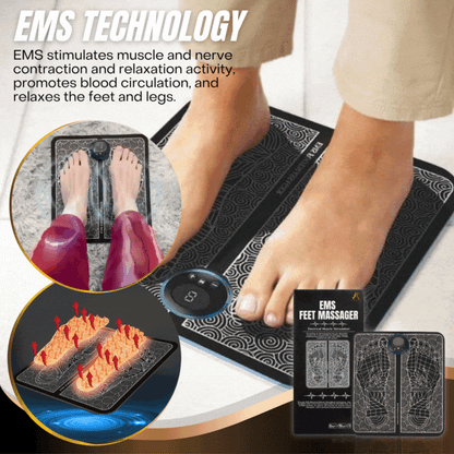 aNOBLEhealth™ EMS Feet Massager